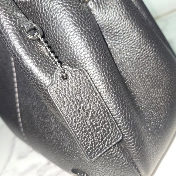 Coach Black Lana 23 BRAND NEW - Picture 5 of 5